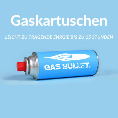Die Einfachheit der Gas Bullet Ventilkartusche: Ein Leitfaden für sicheres Kochen unterwegs - Gaskartusche anschließen
