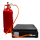 4 Flames LPG XL + Gasdruckregler Set 50mbar