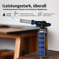 Lötbrenner Fire Flammbierer