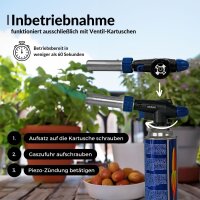 Lötbrenner Fire Flammbierer