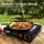Piezo Windbreak Kocher