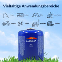 450g Schraubkartusche – Butan | EN 417